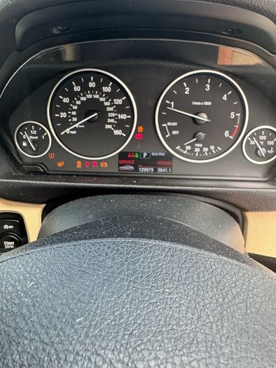 BMW 320d 2016  Full Service History  NCT 2027