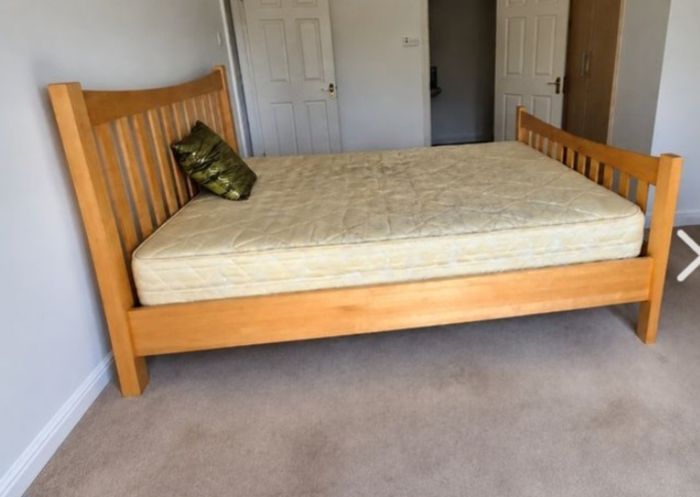 King size 5ft bed frame