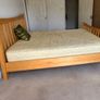 King size 5ft bed frame Image 2
