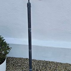 Garden post light