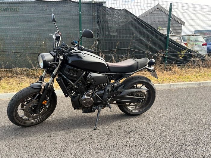 2020 Yamaha XSR 700