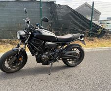 2020 Yamaha XSR 700