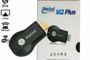 New Anycast M2 Plus Wireless Wifi Display Dongle Receiver 1080p Airplay