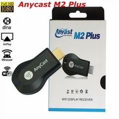 New Anycast M2 Plus Wireless Wifi Display Dongle Receiver 1080p Airplay