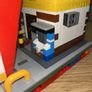 Lego Gas Station Moc Image 3