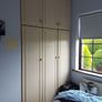 Large Sliding Wardrobe Image 3