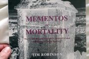Mementos of Mortality (Folding Landscapes, 1991) by Tim Robinson