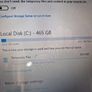 HP G60-100EM F1291EA#ABU 2GB Ram Windows 10 home, 64 bit operating system Image 8