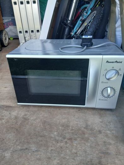 microwave
