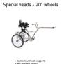 Special Needs Bike. Image 4