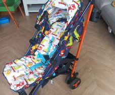 cosatto stroller