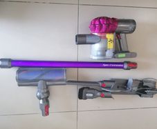 dyson v7 in great condition after full service done with fresh filter and motorhead