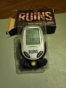 Compass digital the ruins