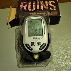 Compass digital the ruins