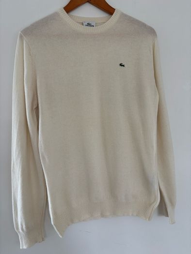 Lactose new wool crew jumper