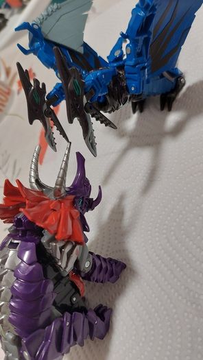 Transformers  / toys / dinosaurs
