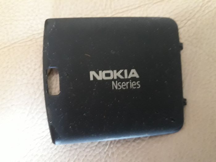 Nokia N95 Battery Back Cover