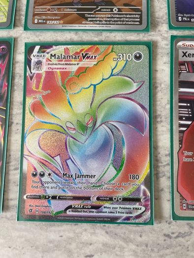 pokemon cards trade for camera