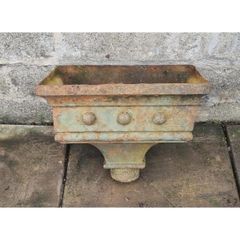 Cast Iron Hopper Walter MacFarlane & Co Glasgow KAS1142