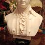 Large Mozart bust Image 2