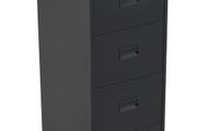 4 Drawer Filing Cabinet Metal