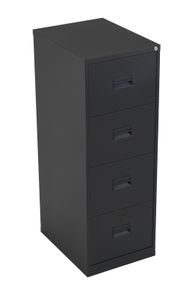 4 Drawer Filing Cabinet Metal