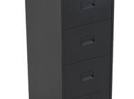 main image for ad 4 Drawer Filing Cabinet Metal