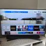 Samsung 55inch 4K TV and sony sound bar 2.0 Image 3