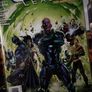 Justice League ! Issue #30 ! Cameo Appearance of Jessica Cruz as Power Ring ! 2014 ! by DC Comics ! Image 2