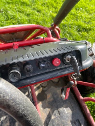 Dune buggy 212 cc