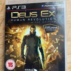 deus ex ps3