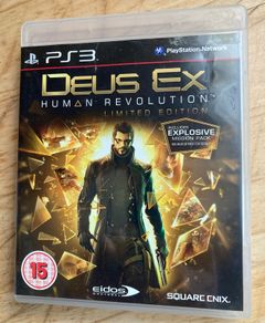 deus ex ps3