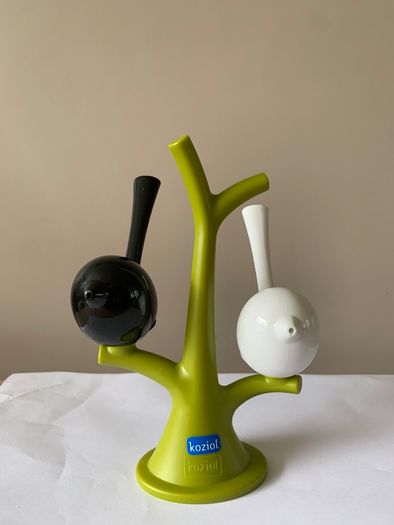 Koziol Pip bird salt & pepper shakers