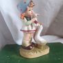 Vintage 1950s Porcelain girl figuerine. Image 7