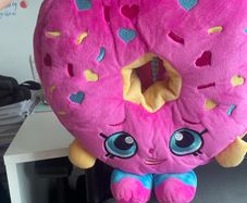 Shopkins Kids Backpack - NEW