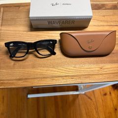 Meta Ray Ban Al glasses Gen 2 Wayfarer