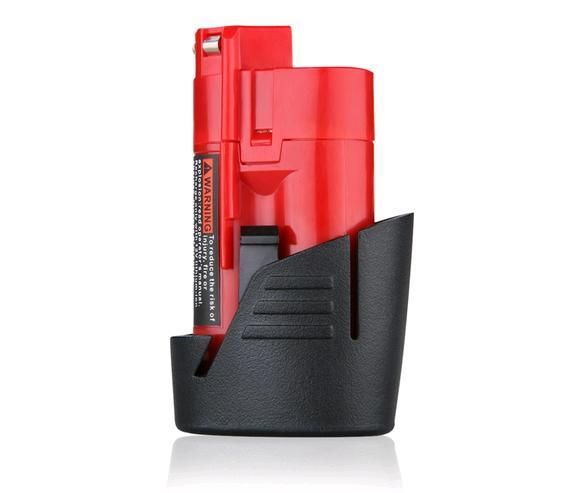 12v Battery & Charger Bundle for Milwaukee Range of Tools