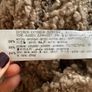 Girls Zara winter wool coat Image 6