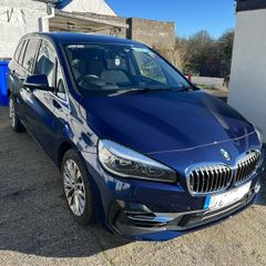 BMW 2-Series | 7-Seater with Carplay | Low KMS