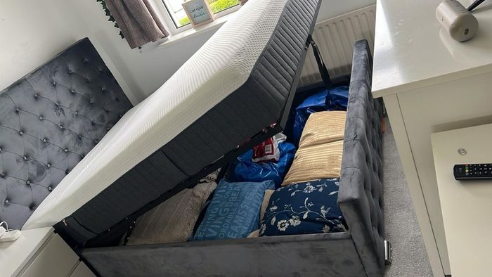 Brand New Emma. Mattreses Available In 3ft, 4ft, 4ft6, 5ft And 6ft Sizes