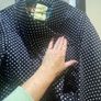 Ring Spun Trench style coat Image 6