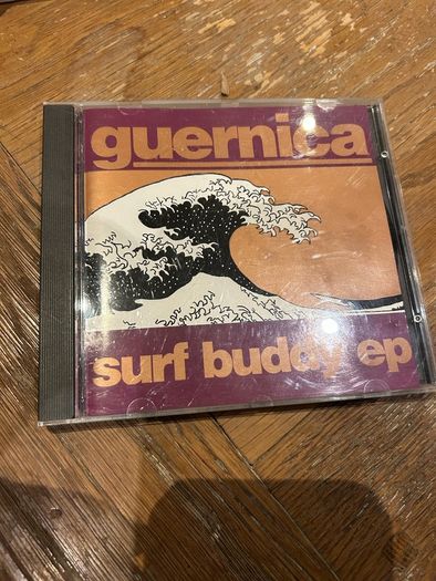 Guernica - Surf Buddy EP