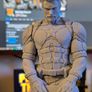 "The Last Legend" - Captain America Premium Resin Statue Image 4