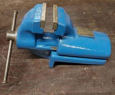 bench vice