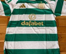 Celtic Home Jersey Season 26/27