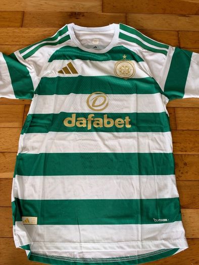 Celtic Home Jersey Season 26/27