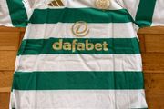 Celtic Home Jersey Season 26/27