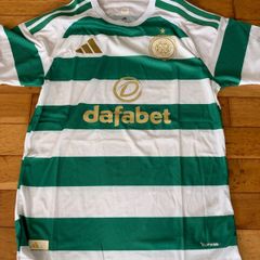 Celtic Home Jersey Season 26/27