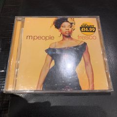 M People- Fresco