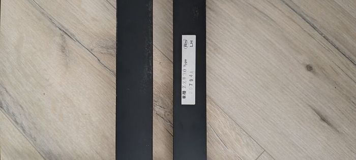 Toyota MR2 Roadster /MRS ZZW30 lower seat rail